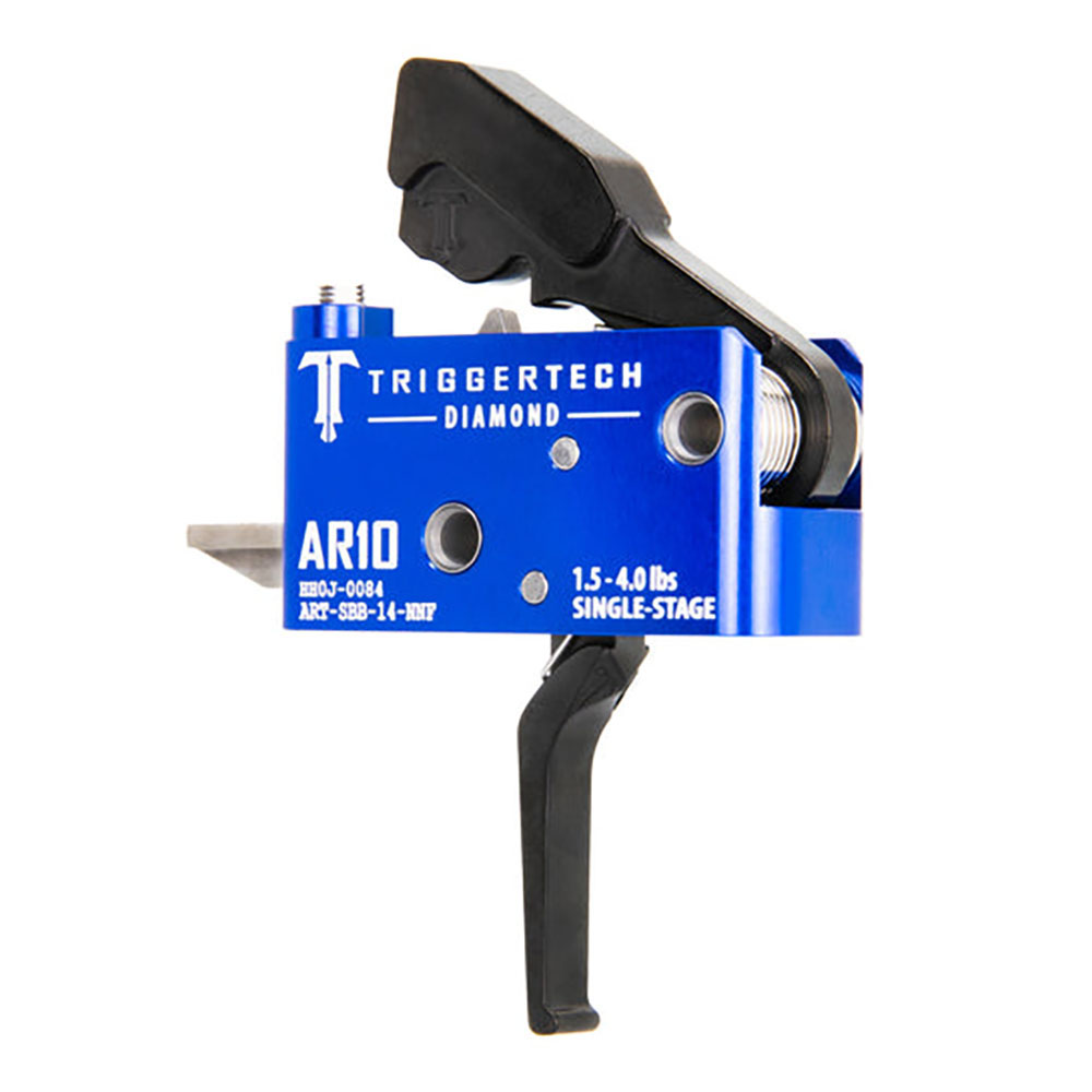 AR10 - Single-Stage Diamond Flat